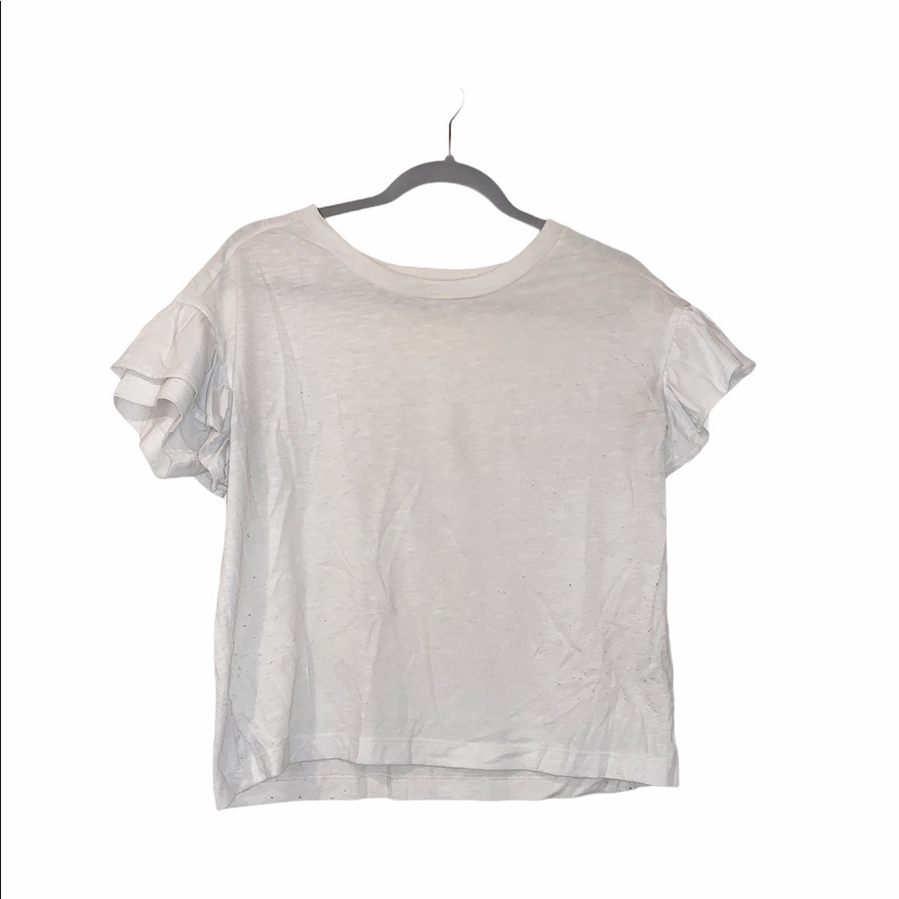 Basic White Tee [Madewell]
